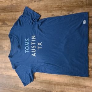 Tom's Austin T Shirt